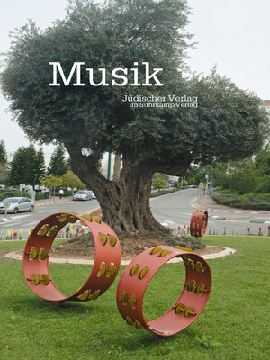 cover image of Jüdischer Almanach Musik